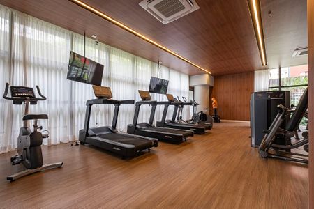 Apartamento à venda com 230m², 3 quartos e 3 vagasAcademia