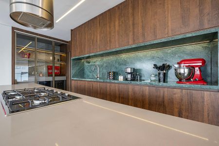 Apartamento à venda com 230m², 3 quartos e 3 vagasSala/Cozinha