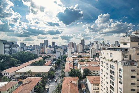 Apartamento à venda com 230m², 3 quartos e 3 vagasSala/Cozinha - Vista