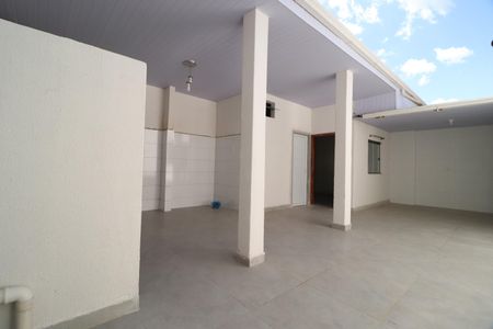 Casa para alugar com 350m², 4 quartos e 4 vagasÁrea de Serviço