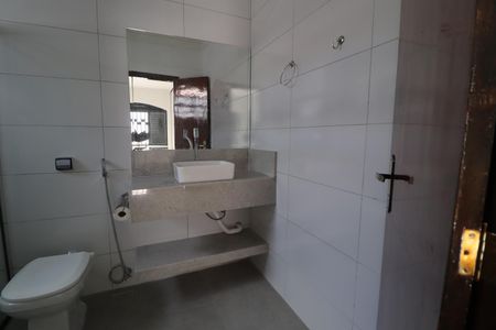 Casa para alugar com 350m², 4 quartos e 4 vagasBanheiro do Quarto 2