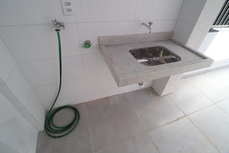 Casa para alugar com 350m², 4 quartos e 4 vagasÁrea de Serviço