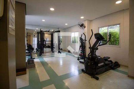 Apartamento para alugar com 58m², 2 quartos e 1 vagaAcademia