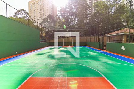 Apartamento para alugar com 58m², 2 quartos e 1 vagaQuadra