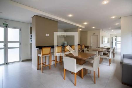 Apartamento para alugar com 58m², 2 quartos e 1 vagaÁrea comum - Salão de festas