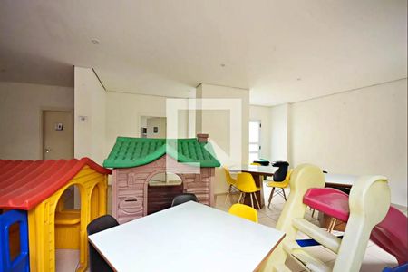 Apartamento para alugar com 58m², 2 quartos e 1 vagaBrinquedoteca