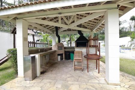 Apartamento para alugar com 58m², 2 quartos e 1 vagaÁrea comum - Churrasqueira