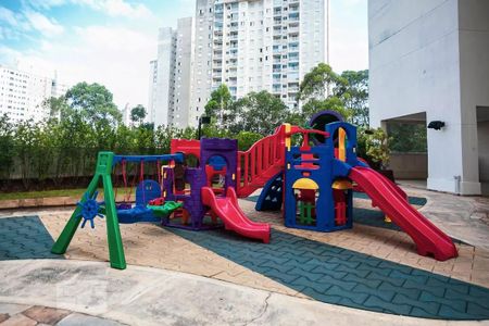 Apartamento para alugar com 58m², 2 quartos e 1 vagaÁrea comum - Playground