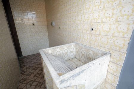 Casa à venda com 190m², 3 quartos e 3 vagasÁrea de Serviço