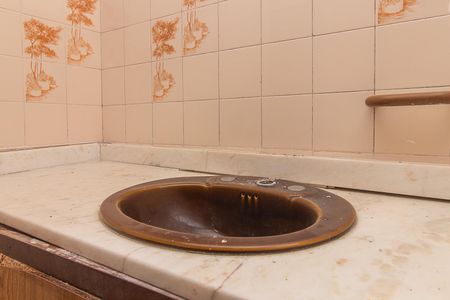 Casa à venda com 390m², 4 quartos e 6 vagasBanheiro Social