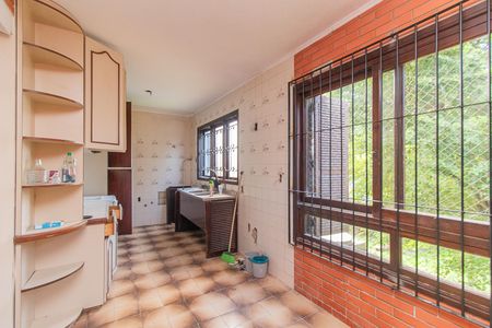 Casa à venda com 390m², 4 quartos e 6 vagasCozinha