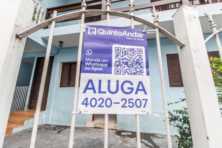 Casa para alugar com 63m², 2 quartos e sem vaga Casa para alugar com 63m², 2 quartos e sem vagaPlaca