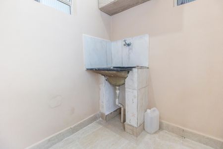 Casa para alugar com 63m², 2 quartos e sem vaga Casa para alugar com 63m², 2 quartos e sem vagaÁrea de Serviço