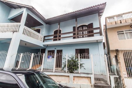 Casa para alugar com 63m², 2 quartos e sem vaga Casa para alugar com 63m², 2 quartos e sem vagaFachada