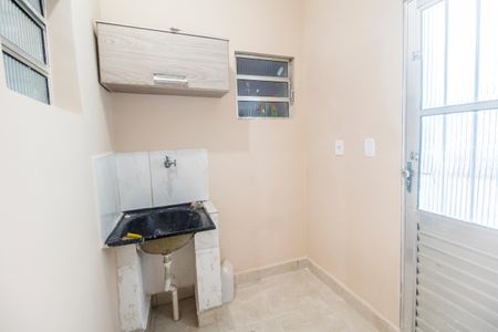 Casa para alugar com 63m², 2 quartos e sem vaga Casa para alugar com 63m², 2 quartos e sem vagaÁrea de Serviço