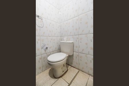 Casa para alugar com 63m², 2 quartos e sem vaga Casa para alugar com 63m², 2 quartos e sem vagaBanheiro