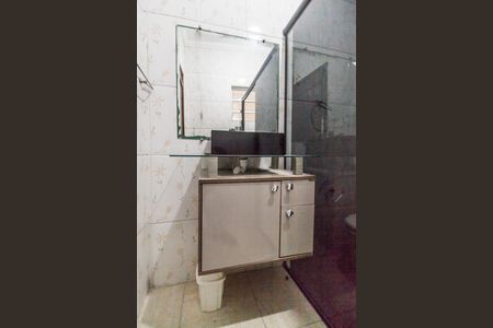 Casa para alugar com 63m², 2 quartos e sem vaga Casa para alugar com 63m², 2 quartos e sem vagaBanheiro