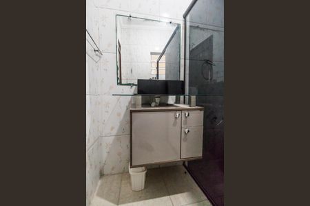 Casa para alugar com 63m², 2 quartos e sem vaga Casa para alugar com 63m², 2 quartos e sem vagaBanheiro