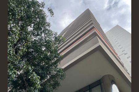 Studio para alugar com 30m², 1 quarto e sem vagaFachada do Prédio