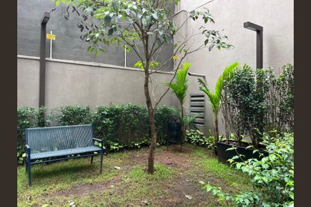 Studio para alugar com 30m², 1 quarto e sem vagaÁrea comum - Pet