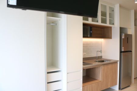 Studio de kitnet/studio para alugar com 1 quarto, 30m² em Perdizes, São Paulo