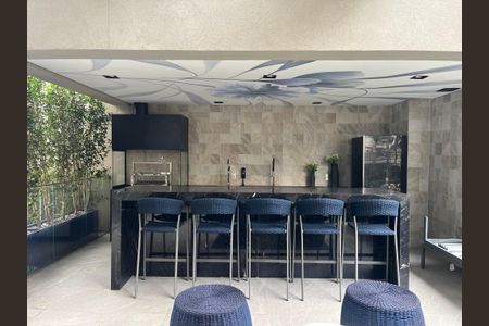 Studio para alugar com 30m², 1 quarto e sem vagaÁrea comum - Churrasqueira