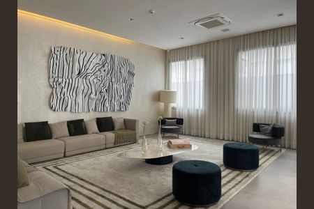 Studio para alugar com 30m², 1 quarto e sem vagaHall de entrada