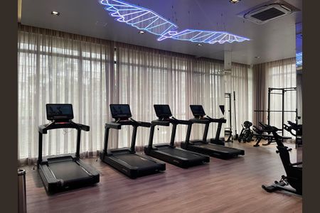 Studio para alugar com 30m², 1 quarto e sem vagaÁrea comum - Academia