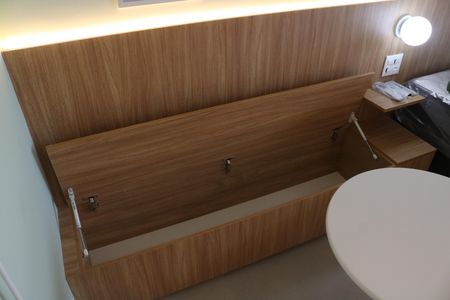 Studio para alugar com 30m², 1 quarto e sem vagaCozinha