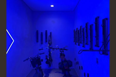 Studio para alugar com 30m², 1 quarto e sem vagaBicicletário