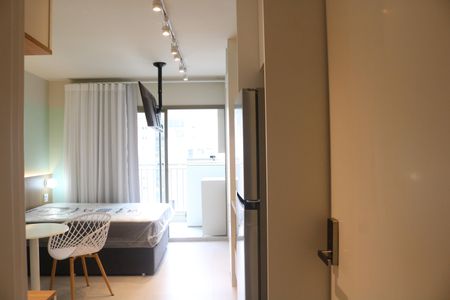 Studio de kitnet/studio para alugar com 1 quarto, 30m² em Perdizes, São Paulo