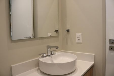 Studio para alugar com 30m², 1 quarto e sem vagaBanheiro social