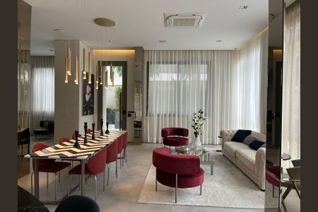 Studio para alugar com 30m², 1 quarto e sem vagaÁrea comum - Salão de festas