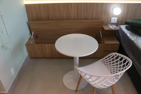 Studio para alugar com 30m², 1 quarto e sem vagaCozinha