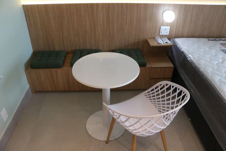 Studio para alugar com 30m², 1 quarto e sem vagaCozinha