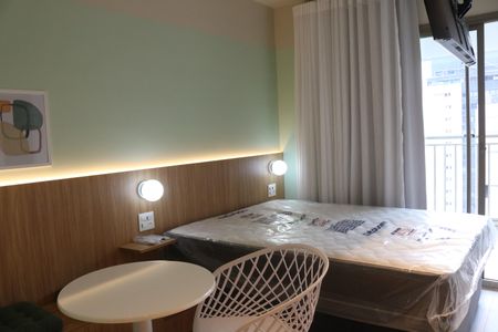 Studio para alugar com 30m², 1 quarto e sem vagaStudio