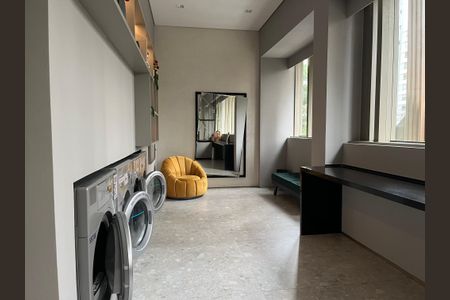 Studio para alugar com 30m², 1 quarto e sem vagaÁrea comum