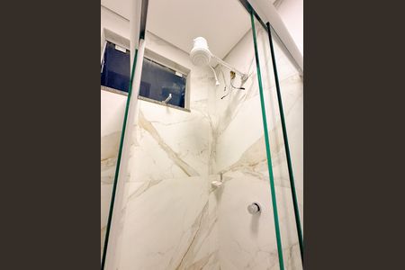 Apartamento para alugar com 160m², 3 quartos e 1 vagaBanheiro da Suíte 2