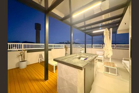 Apartamento para alugar com 160m², 3 quartos e 1 vagaÁrea gourmet