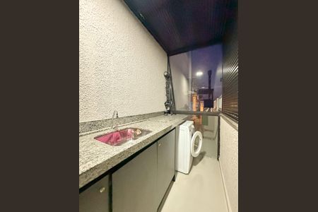 Apartamento para alugar com 160m², 3 quartos e 1 vagaLavanderia