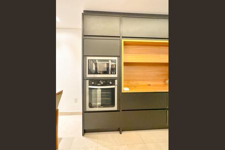 Apartamento para alugar com 160m², 3 quartos e 1 vagaCozinha