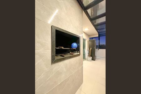 Apartamento para alugar com 160m², 3 quartos e 1 vagaÁrea gourmet