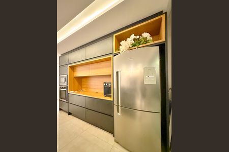 Apartamento para alugar com 160m², 3 quartos e 1 vagaCozinha