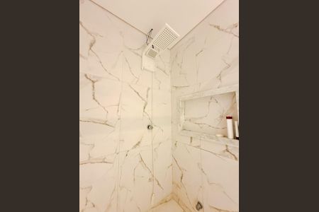 Apartamento para alugar com 160m², 3 quartos e 1 vagaBanheiro da Suíte