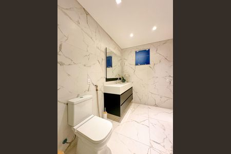 Apartamento para alugar com 160m², 3 quartos e 1 vagaBanheiro da Suíte