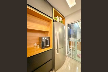 Apartamento para alugar com 160m², 3 quartos e 1 vagaCozinha