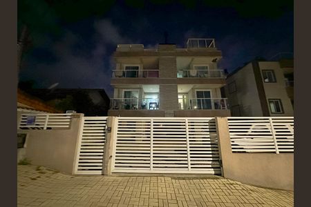 Apartamento para alugar com 160m², 3 quartos e 1 vagaFachada