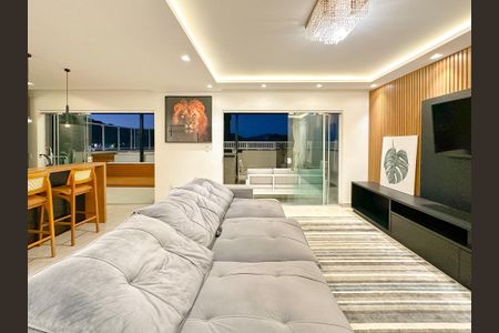 Apartamento para alugar com 160m², 3 quartos e 1 vagaSala de TV