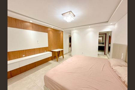 Apartamento para alugar com 160m², 3 quartos e 1 vagaSuíte master