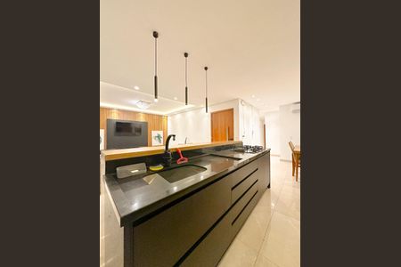 Apartamento para alugar com 160m², 3 quartos e 1 vaga Cozinha